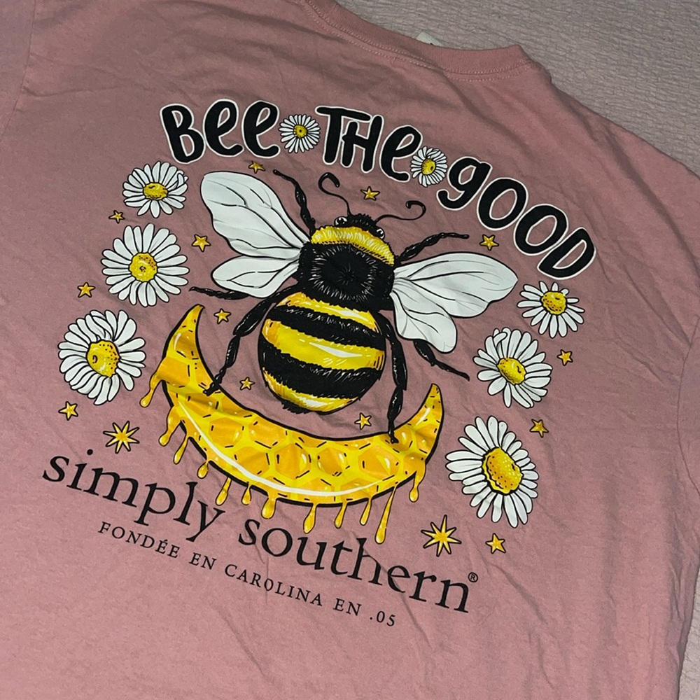 XL simply southern collection t shirt